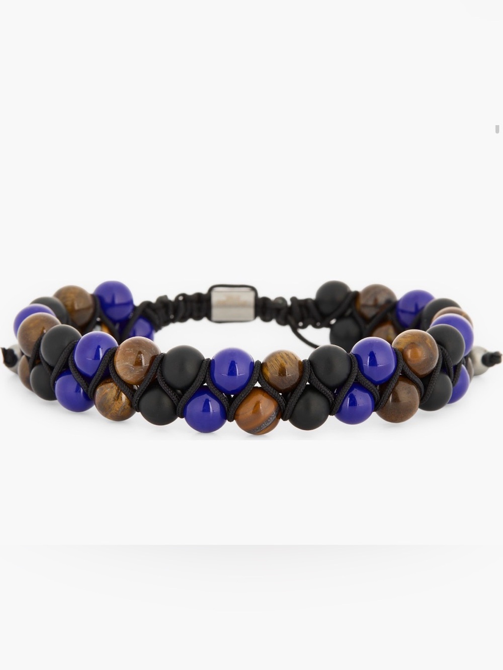Nordstrom NEW Bead Wrap Braceket $74 MSRP